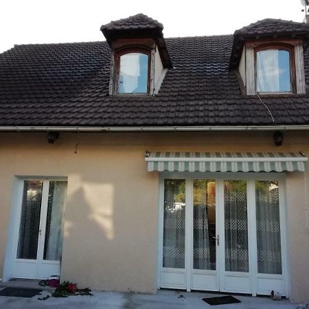 Chambres D'Hotes Chez Marilou Aulnay-sous-Bois Exteriör bild