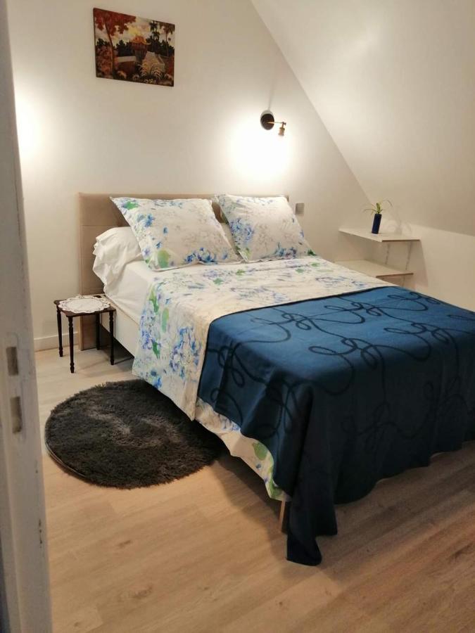 Chambres D'Hotes Chez Marilou Aulnay-sous-Bois Exteriör bild