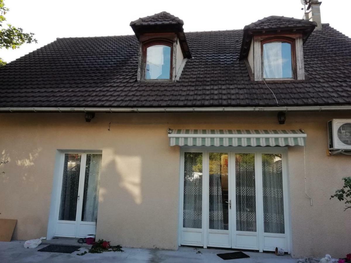Chambres D'Hotes Chez Marilou Aulnay-sous-Bois Exteriör bild