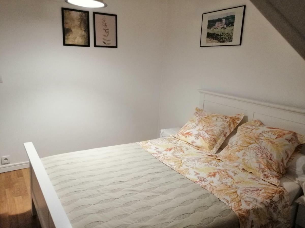 Chambres D'Hotes Chez Marilou Aulnay-sous-Bois Exteriör bild