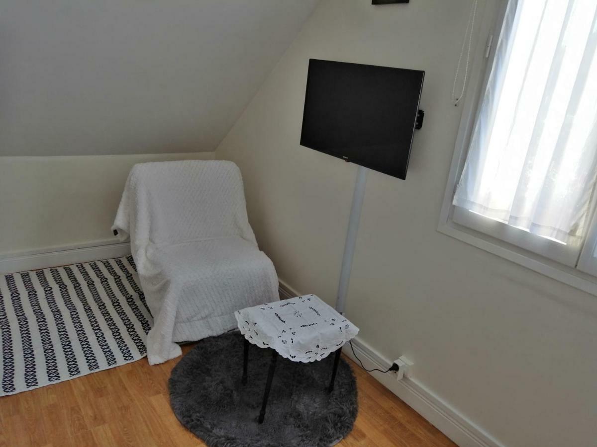 Chambres D'Hotes Chez Marilou Aulnay-sous-Bois Exteriör bild