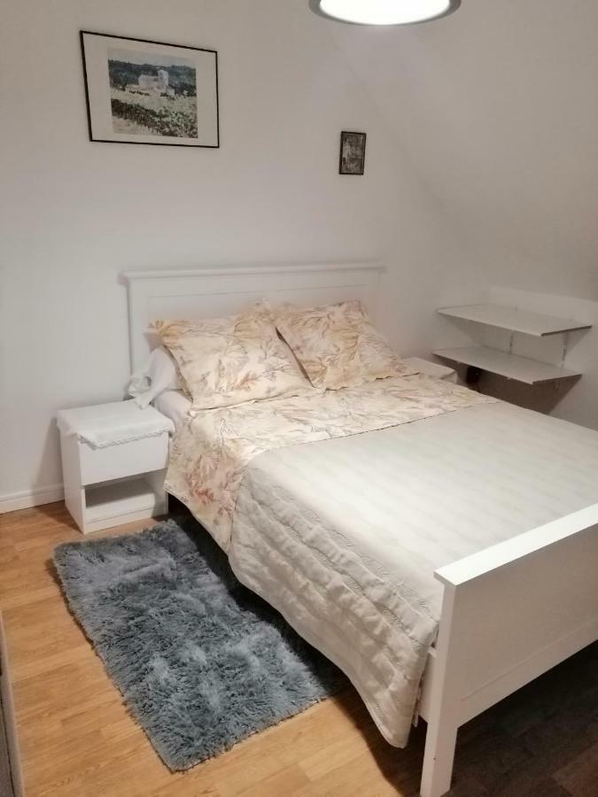 Chambres D'Hotes Chez Marilou Aulnay-sous-Bois Rum bild