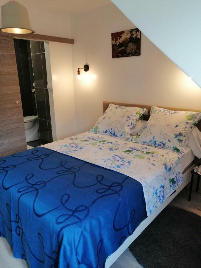 Chambres D'Hotes Chez Marilou Aulnay-sous-Bois Exteriör bild